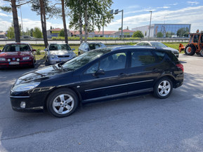 Peugeot 407