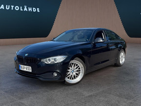 BMW 420
