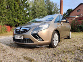 Opel Zafira Tourer