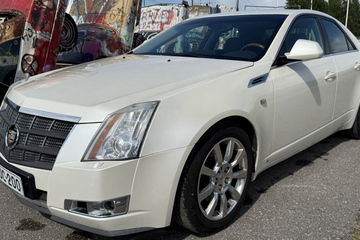 Cadillac CTS