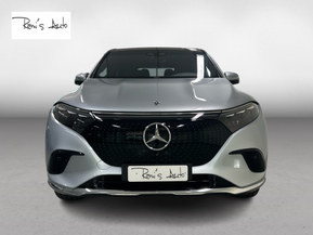 Mercedes-Benz EQS SUV