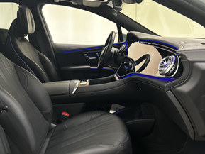 Mercedes-Benz EQS SUV