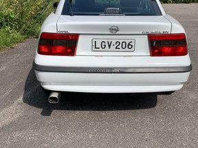 Opel Calibra