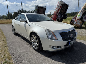 Cadillac CTS