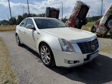 Cadillac CTS