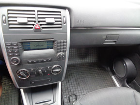 Mercedes-Benz B