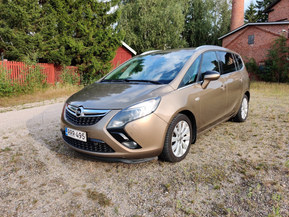 Opel Zafira Tourer