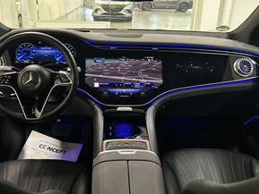 Mercedes-Benz EQS SUV