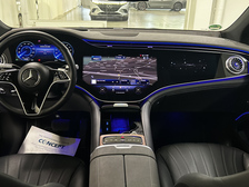 Mercedes-Benz EQS SUV