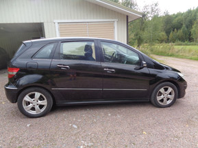 Mercedes-Benz B