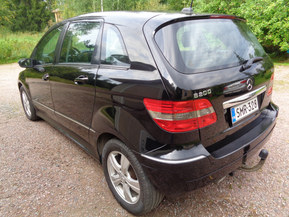 Mercedes-Benz B