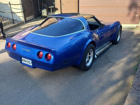 Chevrolet Corvette