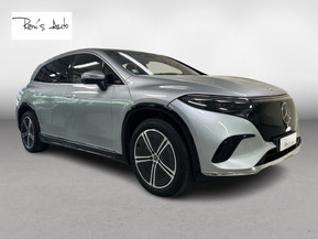 Mercedes-Benz EQS SUV