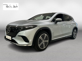 Mercedes-Benz EQS SUV