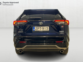 Toyota RAV4 Plug-In