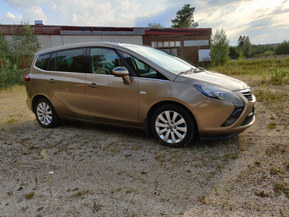 Opel Zafira Tourer