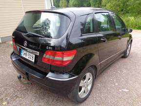 Mercedes-Benz B