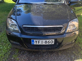 Opel Vectra