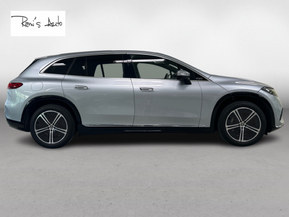 Mercedes-Benz EQS SUV