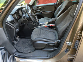 Opel Zafira Tourer