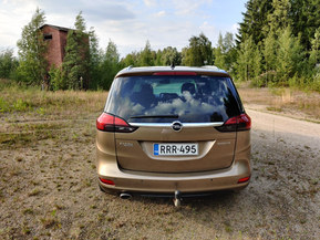 Opel Zafira Tourer
