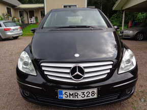 Mercedes-Benz B