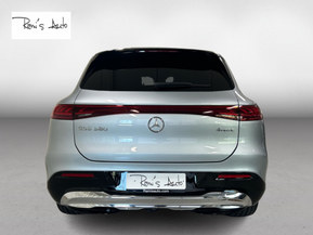 Mercedes-Benz EQS SUV