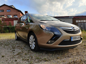Opel Zafira Tourer