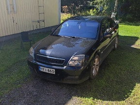 Opel Vectra