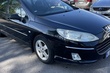 Peugeot 407