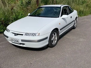 Opel Calibra