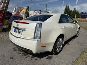 Cadillac CTS