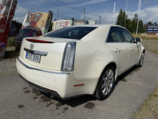 Cadillac CTS