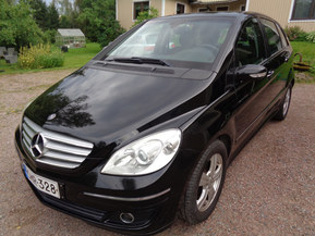 Mercedes-Benz B