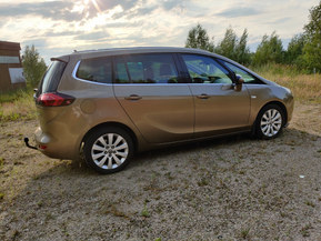 Opel Zafira Tourer