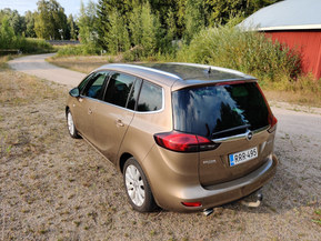 Opel Zafira Tourer