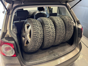 Volkswagen Golf Plus