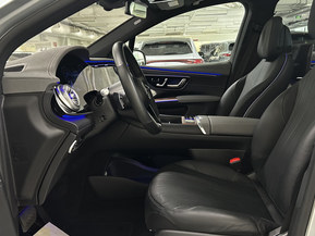 Mercedes-Benz EQS SUV