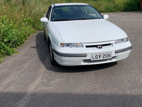 Opel Calibra