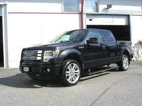 Ford F150