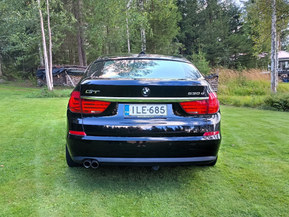 BMW 530 Gran Turismo