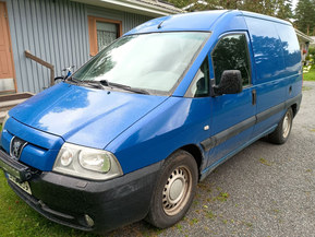 Peugeot Expert