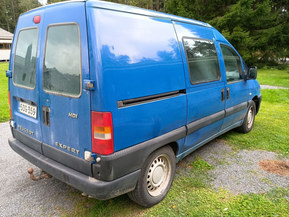 Peugeot Expert