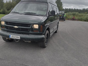 Chevrolet Starcraft