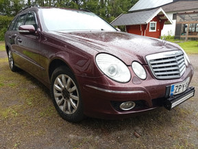 Mercedes-Benz E