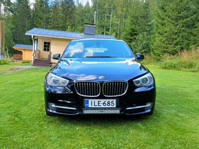 BMW 530 Gran Turismo