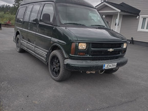 Chevrolet Starcraft