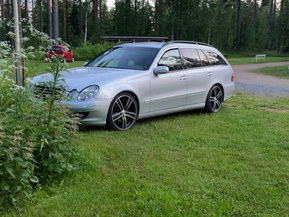 Mercedes-Benz E