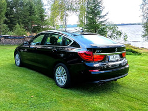 BMW 530 Gran Turismo