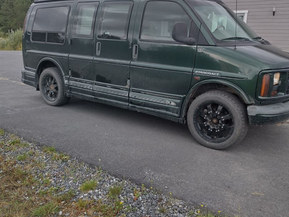 Chevrolet Starcraft